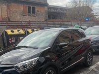 Usata Renault Captur 120 CV (88 kW) 2014 Nero SUV
