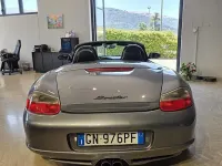 Usata Porsche Boxster 2003 Grigio Cabrio