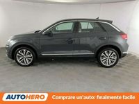 Usata VW T-Roc Advance 150 CV (110 kW) 2019 Grigio SUV