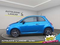 Usata Fiat 500 Sport 69 CV (50 kW) 2020 Blu Berlina