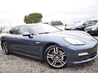 Usata Porsche Panamera S 400 CV (294 kW) 2010 Blu/azzurro Utilitaria