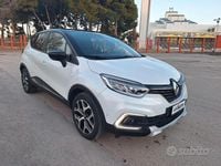 Usata Renault Captur 110 CV (80 kW) 2018 Bianco SUV