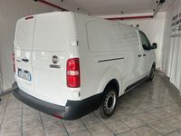 Usata Fiat Scudo 102 CV (75 kW) 2023 Bianco pastello Furgone