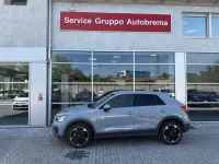 Usata Audi Q2 Admired 116 CV (85 kW) 2021 Grigio SUV