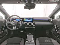 Usata Mercedes CLA200 Shooting Brake AMG Line Premium 150 CV (110 kW) 2024 Bianco Station wagon