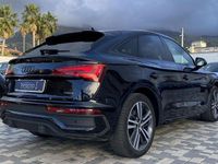 Usata Audi Q5 S-line plus 204 CV (150 kW) 2023 Nero SUV