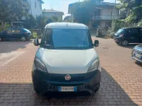 Usata Fiat Doblò 95 CV (69 kW) 2018 Bianco Monovolume