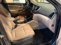 Usata Hyundai Tucson 2016 Grigio SUV