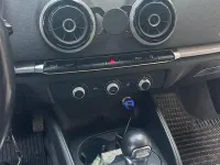 Usata Audi A3 110 CV (80 kW) 2015 Bianco Berlina