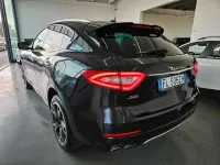 Usata Maserati Levante 430 CV (316 kW) 2017 Nero SUV