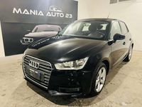 Usata Audi A1 Sportback Sport 95 CV (69 kW) 2016 Bianco Utilitaria