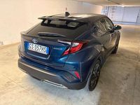 Usata Toyota C-HR Business Edition 152 CV (111 kW) 2023 Blu/azzurro SUV