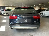 Usata Audi A6 245 CV (180 kW) 2014 Grigio Station wagon