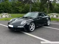 Usata Porsche 997 325 CV (239 kW) 2005 Coupé