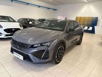 Usata Peugeot 408 GT 136 CV (100 kW) 2025 Gray SUV