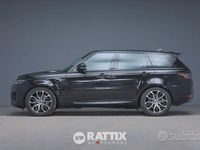 Usata Land Rover Range Rover Sport HSE 249 CV (183 kW) 2021 Nero SUV