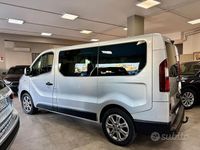 Usata Fiat Talento 145 CV (106 kW) 2016 Grigio Monovolume