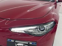 Usata Alfa Romeo Giulia Sprint 160 CV (117 kW) 2022 Rosso Berlina