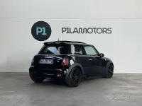 Usata Mini John Cooper Works 211 CV (155 kW) 2012 Nero Utilitaria
