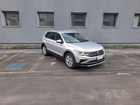 Usata VW Tiguan Elegance 245 CV (180 kW) 2021 Grigio SUV