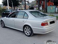 Usata BMW 530 193 CV (141 kW) 2001 Argento Berlina