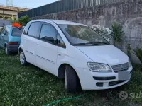 Usata Fiat Idea 90 CV (66 kW) 2008 Bianco Monovolume