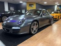 Usata Porsche 911 Carrera 4S Cabriolet 385 CV (283 kW) 2011 Grigio Cabrio