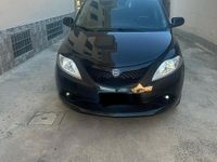 Usata Lancia Ypsilon 69 CV (50 kW) 2018 Nero Utilitaria