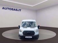 Usata Ford Transit Trend 131 CV (96 kW) 2020 Bianco Furgone