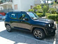 Usata Jeep Renegade 120 CV (88 kW) 2019 Nero SUV