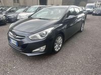 Usata Hyundai i40 Style 136 CV (100 kW) 2011 Grigio Station wagon