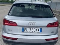 Usata Audi Q5 190 CV (139 kW) 2017 Grigio SUV