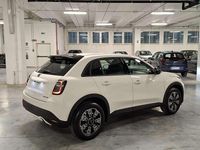 Nuova Fiat 600 Icon 101 CV (74 kW) 2025 Bianco gelato pastello (268) SUV