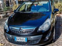 Usata Opel Corsa 75 CV (55 kW) 2014 Utilitaria