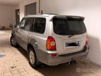 Usata Hyundai Terracan Premium 2018 Grigio SUV