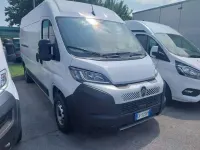 Usata Citroën Jumper 140 CV (102 kW) 2024 Bianco Monovolume