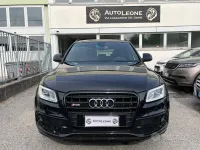 Usata Audi SQ5 313 CV (230 kW) 2014 Nero SUV