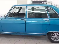 Usata Renault R6 45 CV (33 kW) 1970 Blu Utilitaria