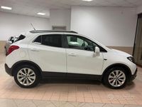 Usata Opel Mokka S 136 CV (100 kW) 2015 Bianco SUV