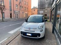 Usata Fiat 500L Business 85 CV (62 kW) 2017 Bianco Monovolume