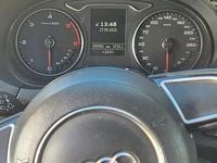 Usata Audi A3 105 CV (77 kW) 2015 Grigio Berlina