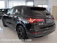 Usata Audi Q3 Advanced 150 CV (110 kW) 2022 Nero SUV