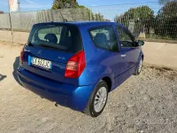 Usata Citroën C2 Exclusive 60 CV (44 kW) 2005 Bluazzurro Utilitaria