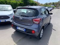 usata Hyundai i10 1.1 12V BlueDrive GPL del 2018 usata a San Gregorio di Catania