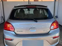 Usata Mitsubishi Space Star 71 CV (52 kW) 2018 Grigio Utilitaria