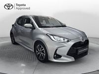 Usata Toyota Yaris Hybrid Trend 2022 Grigio Utilitaria