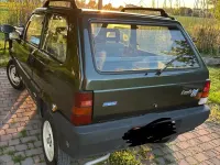 Usata Fiat Panda 4x4 50 CV (36 kW) 1990 Utilitaria