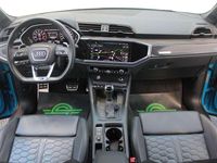 Usata Audi Q3 400 CV (294 kW) 2020 Blu/azzurro SUV