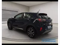 Usata Ford Puma Titanium 125 CV (91 kW) 2023 Blazer blue SUV