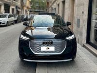Usata Audi Q4 e-tron S-Line 69 kW (95 CV) 2022 Nero SUV